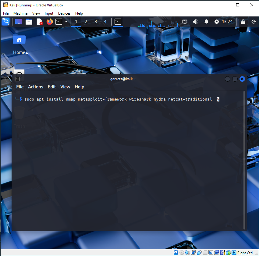 Install Tools